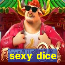 sexy dice